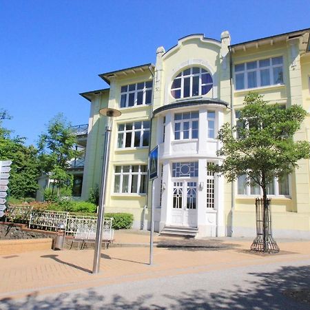 Strandnah, Balkon, Ahoi Erlebnisbad In Sellin Gratis - Strandresidenz Brandenburg Fewo 08 Gohren Bagian luar foto