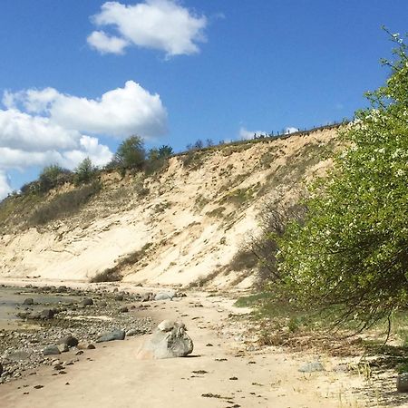 Strandnah, Balkon, Ahoi Erlebnisbad In Sellin Gratis - Strandresidenz Brandenburg Fewo 08 Apartment Gohren Bagian luar foto