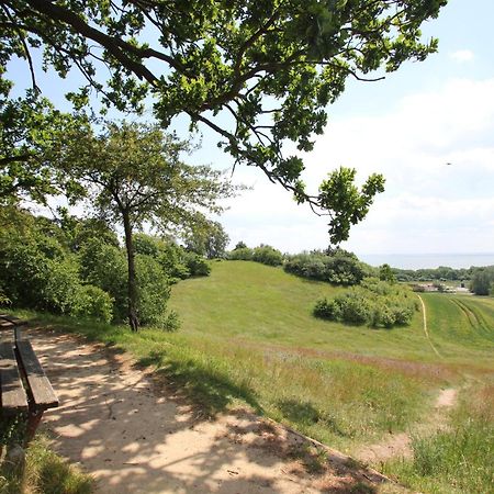 Strandnah, Balkon, Ahoi Erlebnisbad In Sellin Gratis - Strandresidenz Brandenburg Fewo 08 Apartment Gohren Bagian luar foto