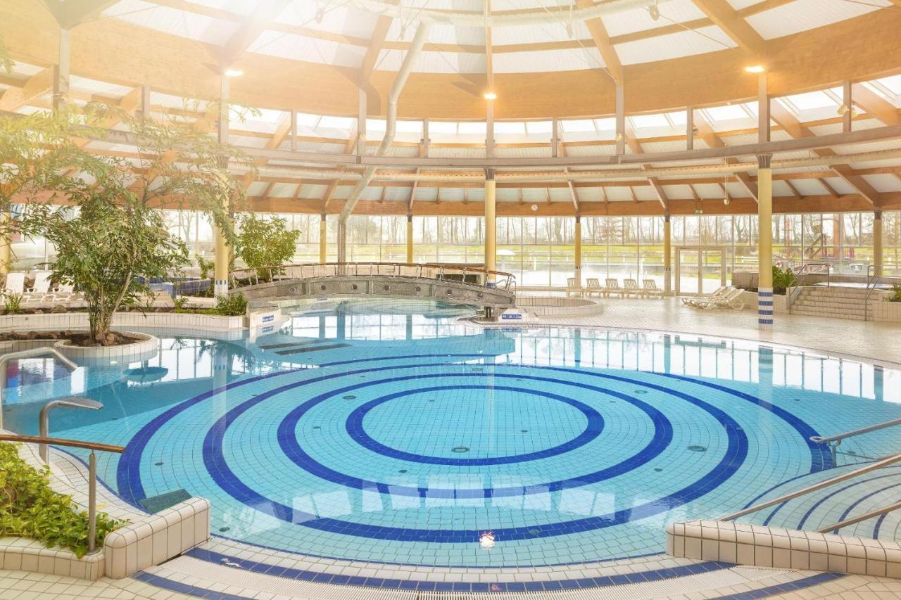 Strandnah, Balkon, Ahoi Erlebnisbad In Sellin Gratis - Strandresidenz Brandenburg Fewo 08 Gohren Bagian luar foto