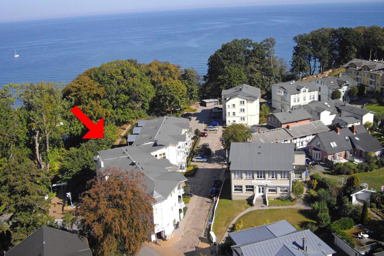 Strandnah, Balkon, Ahoi Erlebnisbad In Sellin Gratis - Strandresidenz Brandenburg Fewo 08 Gohren Bagian luar foto