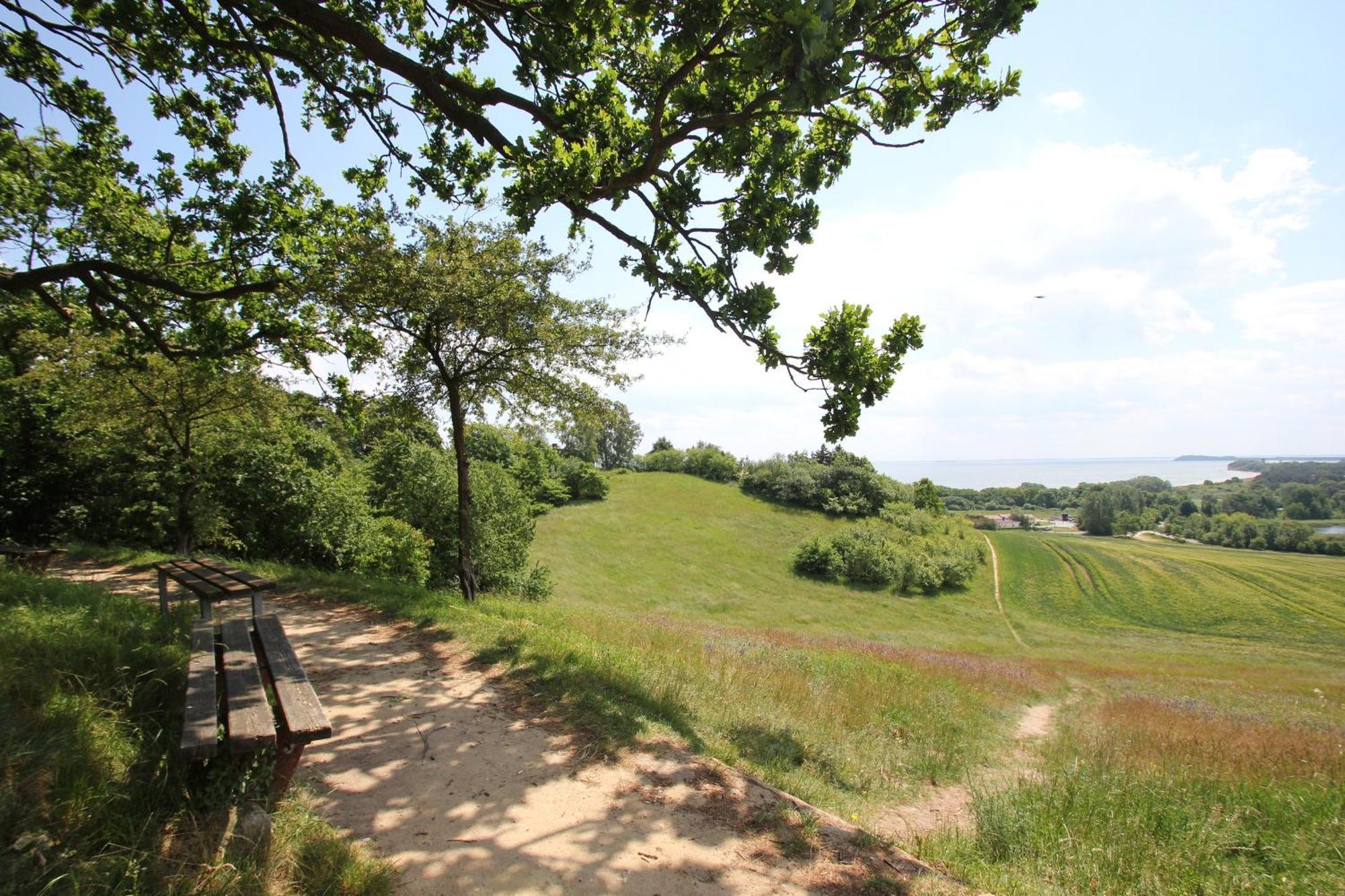 Strandnah, Balkon, Ahoi Erlebnisbad In Sellin Gratis - Strandresidenz Brandenburg Fewo 08 Apartment Gohren Bagian luar foto