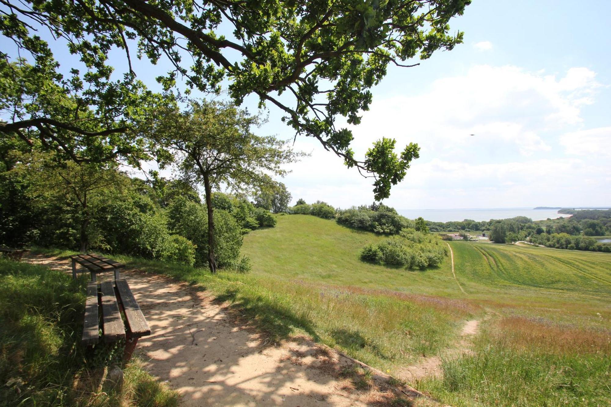 Strandnah, Balkon, Ahoi Erlebnisbad In Sellin Gratis - Strandresidenz Brandenburg Fewo 08 Gohren Bagian luar foto